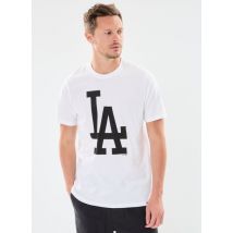 Vêtements 47 TEE MLB LOS ANGELES DODGERS IMPRINT Blanc - 47 BRAND - Disponible en M
