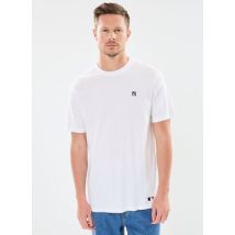 Vêtements 47 TEE MLB NEW YORK YANKEES BASE RUNNER LC EM Blanc - 47 BRAND - Disponible en S