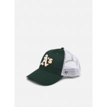 Kappe 47 CAP MLB OAKLAND ATHLETICS BRANSON MVP grün - 47 BRAND - Größe T.U