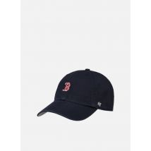 Kappe 47 CAP MLB BOSTON RED SOX BASE RUNNER CLEAN UP blau - 47 BRAND - Größe T.U