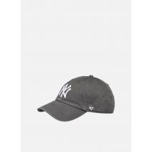 Kappe 47 CAP MLB NEW YORK YANKEES CLEAN UP grau - 47 BRAND - Größe T.U