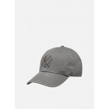 Kappe 47 CAP MLB NEW YORK YANKEES CLEAN UP grau - 47 BRAND - Größe T.U