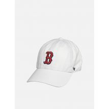 47 BRAND 47 CAP MLB BOSTON RED SOX CLEAN UP - Casquettes - Disponible en T.U