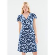 Bekleidung Besarry-Short Sleeve-Day Dress blau - Lauren Ralph Lauren - Größe 34