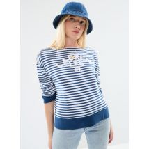 Kleding Ampola-Long Sleeve-Pullover Blauw - Lauren Ralph Lauren - Beschikbaar in M