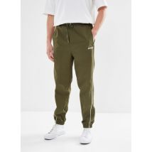Bekleidung NYLON TECH SPORT PIPED PANTS grün - Sixth June - Größe XL
