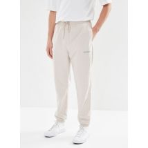 Kleding NYLON SPORT JOGGER PANTS Wit - Sixth June - Beschikbaar in M