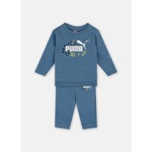 Vêtements I Ess+Fc Jogger Tr Bleu - Puma - Disponible en 36M