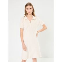 JOTT Robe midi Beige - Disponible en XXL