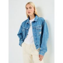 Calvin Klein Jeans Veste en jean Bleu - Disponible en L