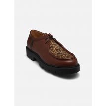 Chaussures à lacets RIVA Marron - Pellet - Disponible en 40