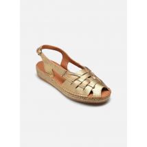 Sandalen ETEL Goud en brons - Naguisa - Beschikbaar in 36