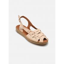 Sandalen ETEL Wit - Naguisa - Beschikbaar in 41