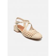 Sandales et nu-pieds MARGOT Blanc - Naguisa - Disponible en 40