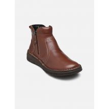 Bottines et boots Romote Marron - Georgia Rose Soft - Disponible en 37