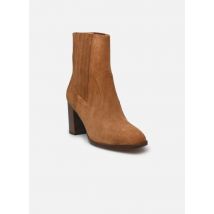 Bottines et boots Ambroise Marron - Georgia Rose - Disponible en 41