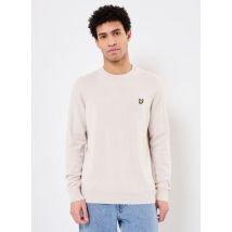 Lyle & Scott Sweatshirt Beige - Disponible en XL