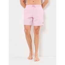 Kleding Plain Swim Short Roze - Lyle & Scott - Beschikbaar in M