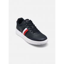 Tommy Hilfiger TH BASKET CORE LITE Bleu - Baskets - Disponible en 41