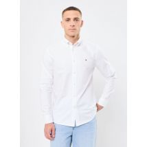 Tommy Hilfiger Pantalon chino Blanc - Disponible en L