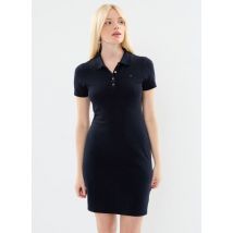 Tommy Hilfiger Robe midi Bleu - Disponible en L