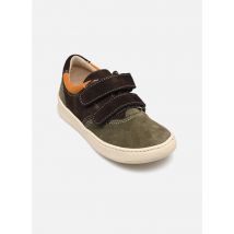 Rose et Martin TILIMI Vert - Baskets - Disponible en 27