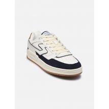 Schmoove BROOKLYN COURT M Blanc - Baskets - Disponible en 42