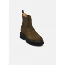 Stiefeletten & Boots ROTTERDAM CHELSEA W grün - Schmoove - Größe 36