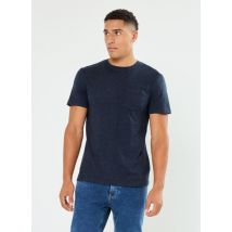 MADE BY T-shirt Bleu - Disponible en XXL