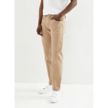 Selected Homme Jean droit Beige - Disponible en 31 X 32