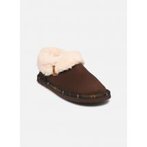 Chaussons barbour eloise bootie slipper Marron - Barbour - Disponible en 37