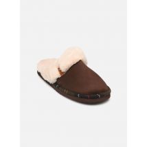 Hausschuhe barbour claudia mule slipper braun - Barbour - Größe 37