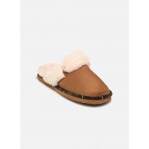 Hausschuhe barbour claudia mule slipper braun - Barbour - Größe 37
