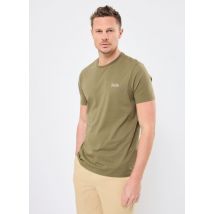 Vêtements TS SCRIPT Vert - Kulte - Disponible en L