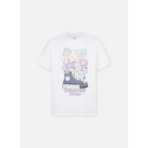 Vêtements Cnvg Boyfriend Graphic T Shirt Blanc - Converse Apparel - Disponible en 4 - 5A