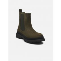 Boots en enkellaarsjes TDF5124 Groen - Divine Factory - Beschikbaar in 36