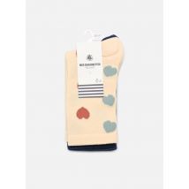 Socken & Strumpfhosen 2 Paires Chaussettes A0B2D01 weiß - Petit Bateau - Größe T.U