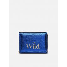 Petite Maroquinerie Philae Bleu - Wild - Disponible en T.U