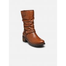 Bottines et boots San Sebastia W1T-9590C1 Marron - Pikolinos - Disponible en 40