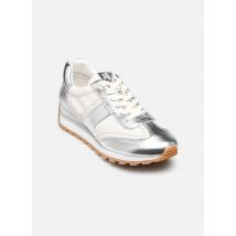 Lauren Ralph Lauren Dani-Sneakers-Low Top Lace Argent - Baskets - Disponible en 37