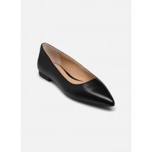 Ballerina's Londyn-Flats-Ballet Zwart - Lauren Ralph Lauren - Beschikbaar in 37 1/2