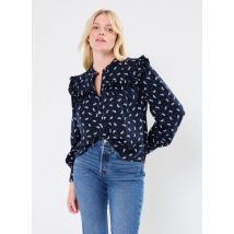 Levi's Blouse Bleu - Disponible en L