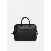 Sacs ordinateur Th Monogram Computer Bag Noir - Tommy Hilfiger - Disponible en T.U