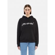 The Kooples Sweatshirt hoodie Noir - Disponible en T5