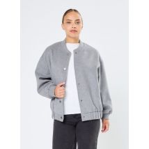 Grace & Mila Veste blouson Gris - Disponible en XS - S