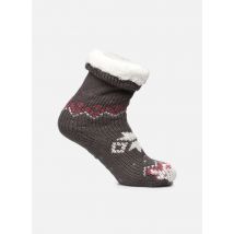 Sarenza Wear Chaussons chaussettes motifs noel femme - Chaussettes et collants - Disponible en T.U
