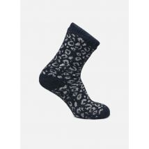 Sarenza Wear Chaussons chaussettes motifs leopard femme - Chaussettes et collants - Disponible en T.U
