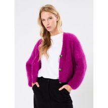 FRNCH Gilet Violet - Disponible en S - M