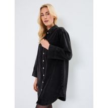 FRNCH Robe chemise Gris - Disponible en L