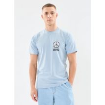 Vans T-shirt Bleu - Disponible en S
